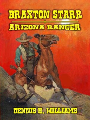 cover image of Braxton Starr--Arizona Ranger